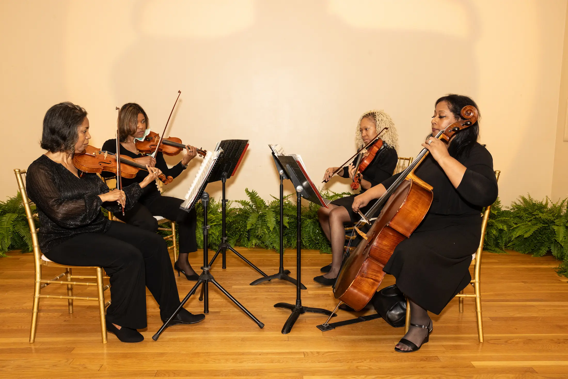 The Cotillion Society of Detroit Educational Foundation